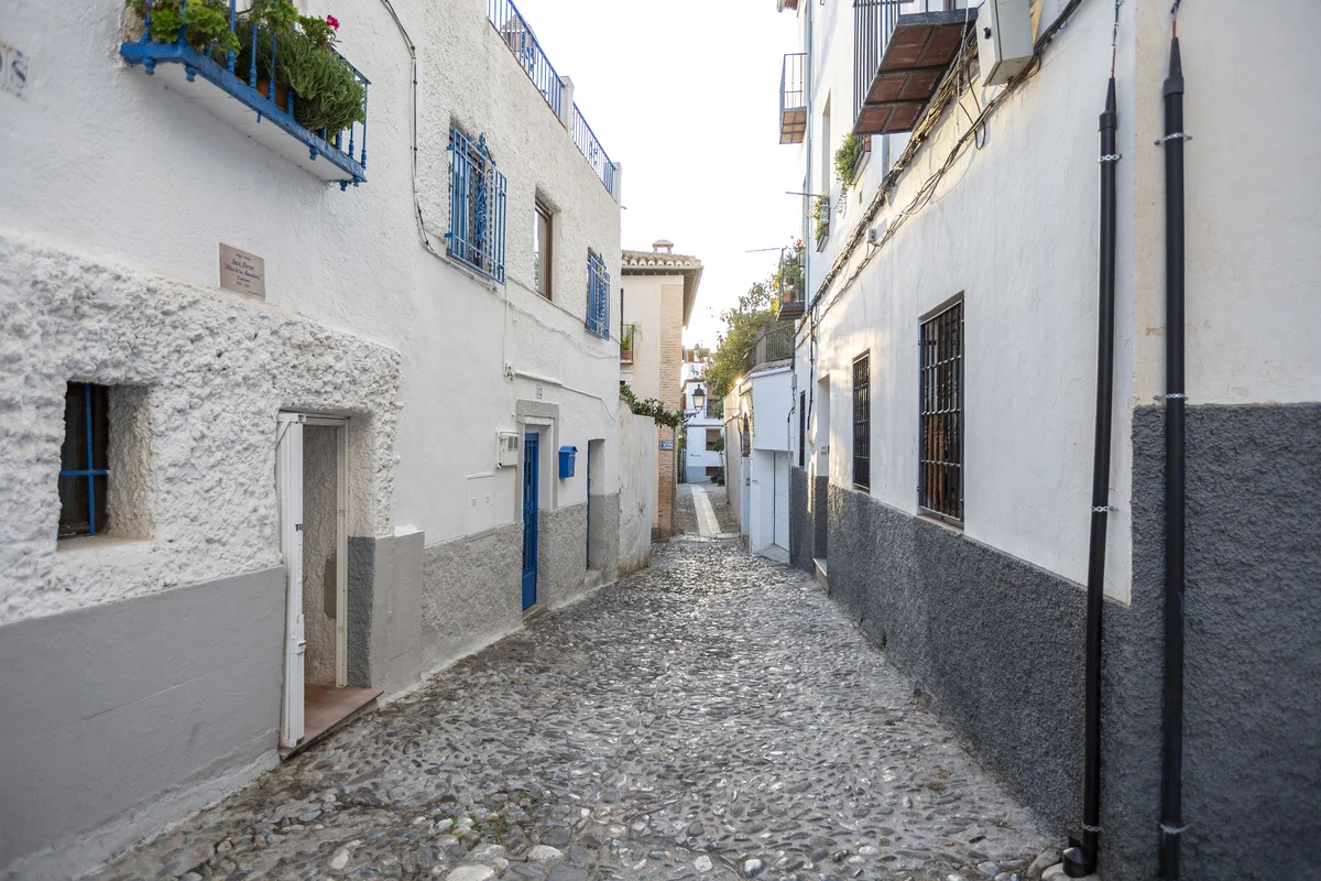 Stadtführung Granada - Albaicin und Sacromonte