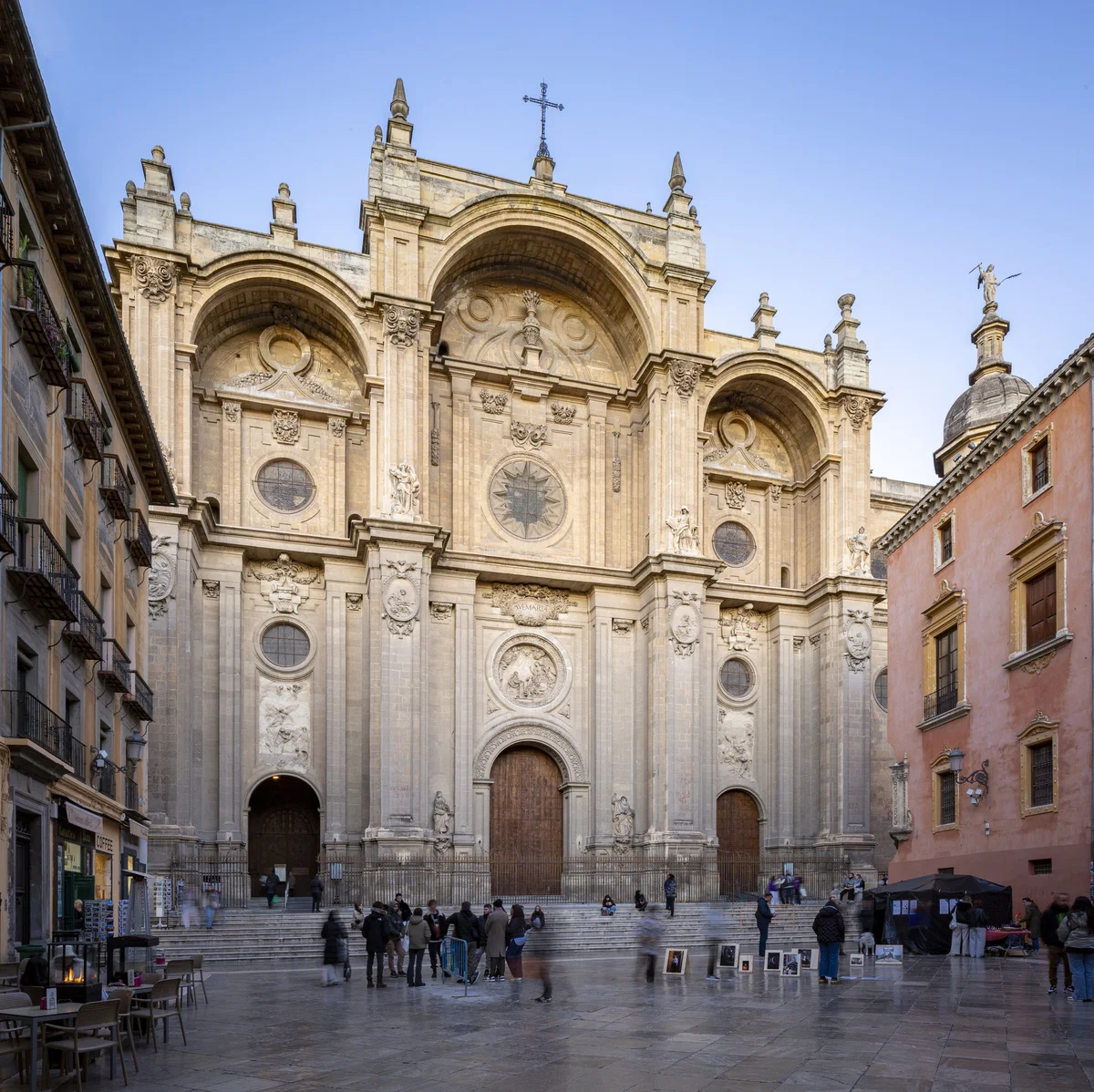 Kathedrale von Granada
