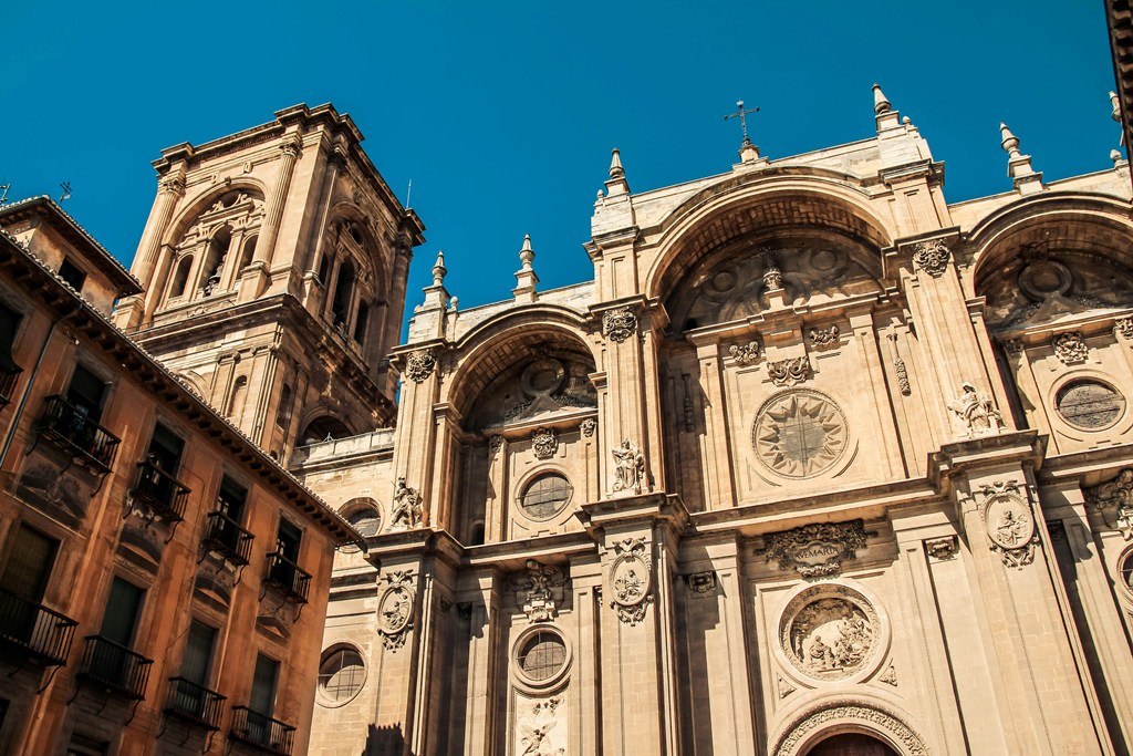 Kathedrale von Granada – Meisterwerk der Renaissance-Architektur in Andalusien