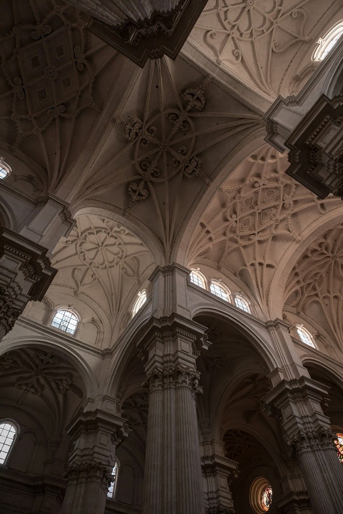 Kathedrale von Granada innen